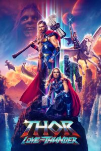 Thor: Miłość i grom zalukaj cały film online