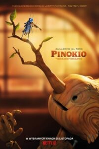 Guillermo del Toro- Pinokio cały film