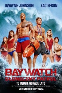 Baywatch. Słoneczny Patrol zalukaj film Online