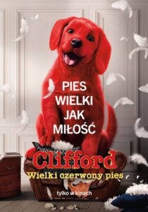 Clifford. Wielki czerwony pies zalukaj cały film online