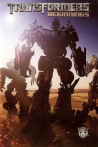 Transformers: Beginnings zalukaj cały film online