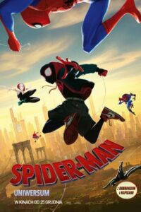 Spider-Man Uniwersum zalukaj film Online