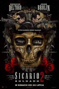 Sicario 2: Soldado zalukaj cały film online