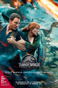 Jurassic World: Upadłe Królestwo zalukaj cały film online