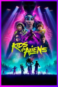 Kids vs. Aliens zalukaj cały film online