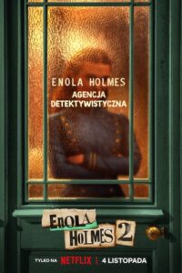 Enola Holmes 2 zalukaj cały film online