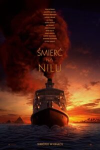 Śmierć na Nilu zalukaj cały film online