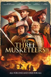 The Three Musketeers zalukaj cały film online