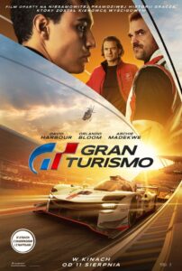 Gran Turismo zalukaj cały film online