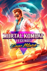 Mortal Kombat Legends: Cage Match zalukaj cały film online