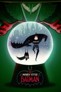 Świąteczna przygoda małego Batmana zalukaj cały film online