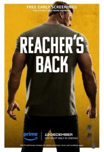 Reacher – Prime Premiere zalukaj cały film online