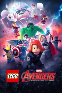 LEGO Marvel Avengers: Czerwony alarm zalukaj cały film online