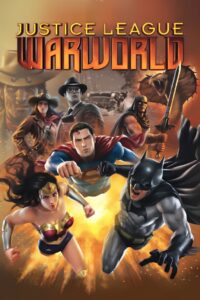 Justice League: Warworld zalukaj cały film online