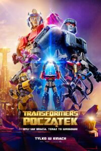 Transformers: Początek zalukaj cały film online