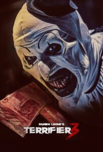 Terrifier 3 zalukaj cały film online