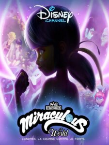 Miraculous World : Londres, la course contre le temps zalukaj cały film online