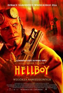 Hellboy: Wzgórza nawiedzonych zalukaj cały film online